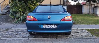 Peugeot 406 coupe - 12