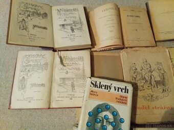 Vsehochut hudobna collection + knihy - 12