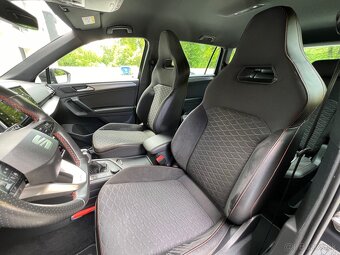 Seat Tarraco 1.5 TSI 150 FR DSG - 12