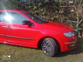Škoda Rapid - 12