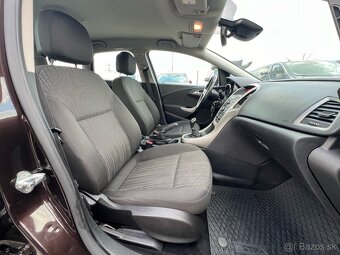 Opel Astra 1.4T benzín, 103kW, MT/6, rok:04.2012. - 12