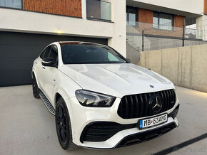 Predám Mercedes GLE AMG 53 coupe - 12