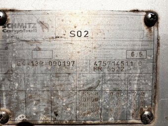 Schmitz Cargobull - 12