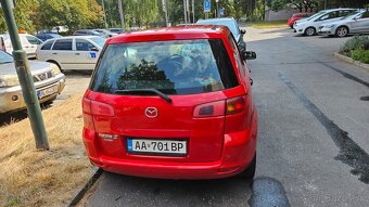 Mazda 2 HB | 2004 | Spoľahlivé mestské auto - 12