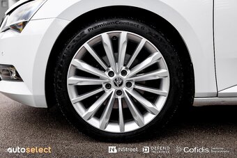 Škoda superb 2.0tdi 110kw 2017 - 12