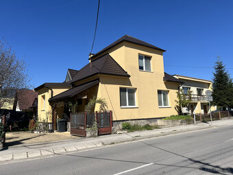 Na predaj rodinný dom v obci Sučany - 12