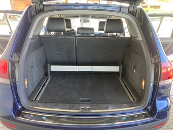 Volkswagen touareg 176kW rok 2008 - 12