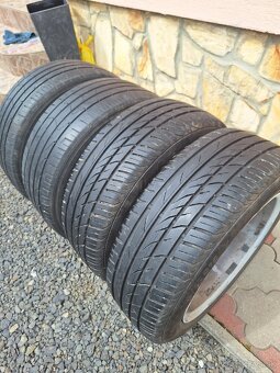 Elektróny DEZENT R16 4x108 7Jx16H2 s letnými pneumatikami - 12