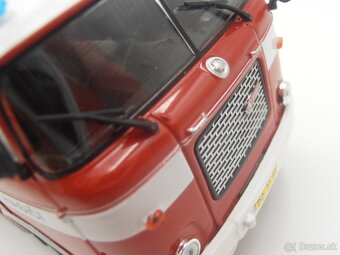 Škoda 706 LIAZ RTHP CAS 25 1957  1/43 - 12