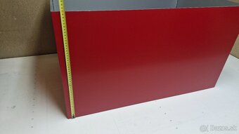 VEĽKÉ PODSTAVCE ALUCOBOND - 12