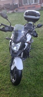 Honda NC 750xa - 12
