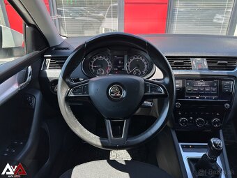Škoda Octavia Combi 1.6 TDI Ambition, Pôvodný lak, SR - 12