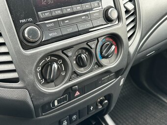 Mitsubishi L 200 Invite 2.2 DID MY20, r.v.: 2020 - 12