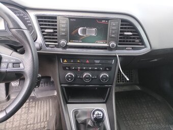 Seat Leon ST 2.0 TDI CR Ecomotive FR - 12