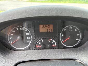 Predám Fiat Ducato BUS 2.3 JTD 88 KW...9-miest - 12