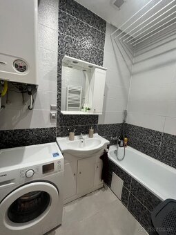 Prenájom - 2 izbového bytu Prešov, 18m2 terasa - 12