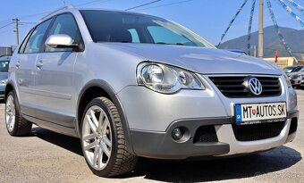 Volkswagen Polo 1.4 16V Cross - 12