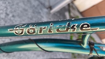 Predám používaný pohodlný  bicykel 26“ - 12