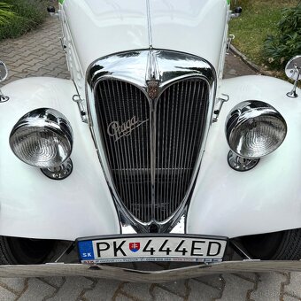 Praga Baby 1936 v nádhernom stave - 12