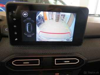 Dacia Sandero 1.0TCe,navi,asistenti,keyless,klima,výhřev - 12