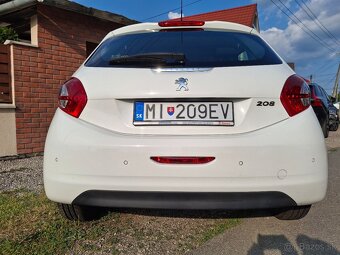 Predám Peugeot 208 1.2 puretech - 12