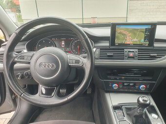 Audi A6 C7 2.0TDI - 12