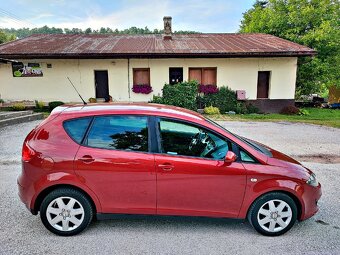 SEAT ALTEA 1.6 MPI 75KW 156000KM NOVÁ STK - 12