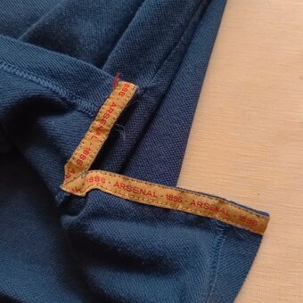 Arsenal FC official polokošeľa s krátkym rukávom tričko XL - 12