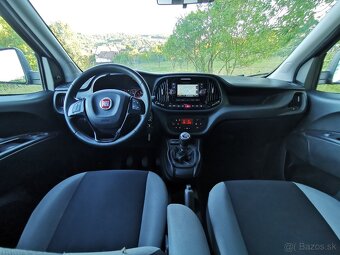 Fiat Doblo Maxi 5 - Miest - 12