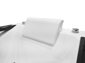 M-SPA - 0011L Vaňa SPA s hydromasážou 170 x 80 x 56 cm - 12