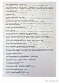 VOLVO V60 B4, 56 000 km, 5 ročné, AT/8, NAJVYŠŠIA VÝBAVA - 12