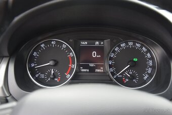 Škoda Rapid 1.4 TSI 92 kw - DSG - 12