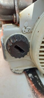 Stihl 034 AV SUPER  - Všestranná motorová píla - 12