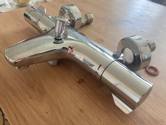 GROHE Termostatická vaňová batéria v zaruke - 12