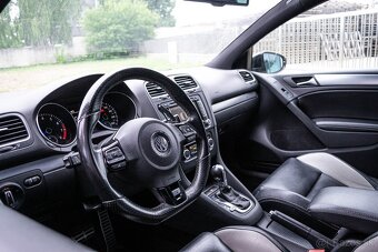 Volkswagen Golf 2.0 TFSI 270k R 4-Motion DSG - 12