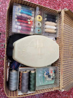 Brother Pacesetter 607 - 12