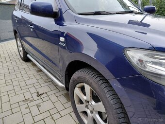 Hyundai Santa Fe 2.2 CRDI AT5, 2010, 114kw - 12