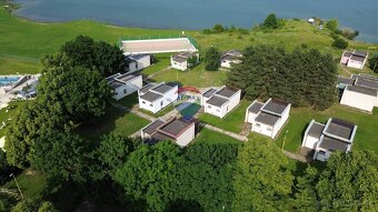 Areál na podnikanie 15 000m2, pláž s prístavom, Zemplínska Š - 12