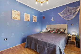 Chorvátsko, MEDULIN - 3i apartmán s bazénon, 200 m od mora - 12