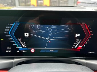 BMW M3 Competition M xDrive A/T v Záruke, r.v.: 2023 - 12