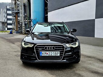 Audi A6 Avant S-Line - 12