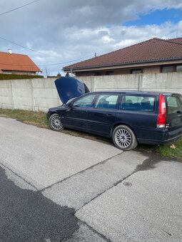 Volvo  V 70  D5 - 12