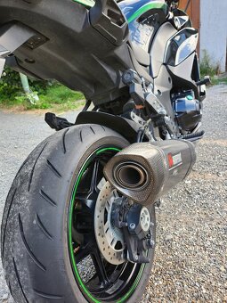 Kawasaki Ninja 1000sx Performance Tourer - 12