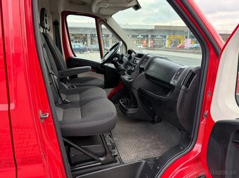 Fiat Ducato 2.0 JTD 115 MultiJet 1.maj. ČR DPH - 12