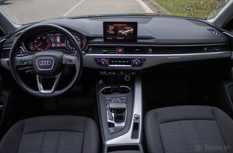 Audi A4 B9 Avant 3.0TDI Quattro odpočet DPH - 12