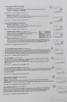Elektrobock PT32 WIFI izbovy termostat - 12