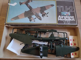 Plastikové modely 1:72 (10) - 12