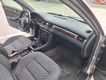 Audi a6 2.5tdi 110kw manual - 12