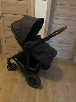 Kočár Britax smile 3 - dvojkombinácia - 12