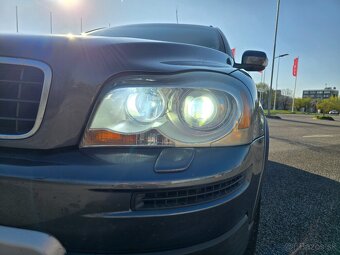 Volvo xc90 D5 R-Design 136kw plnefunkcne aj vratane 4kolky m - 12